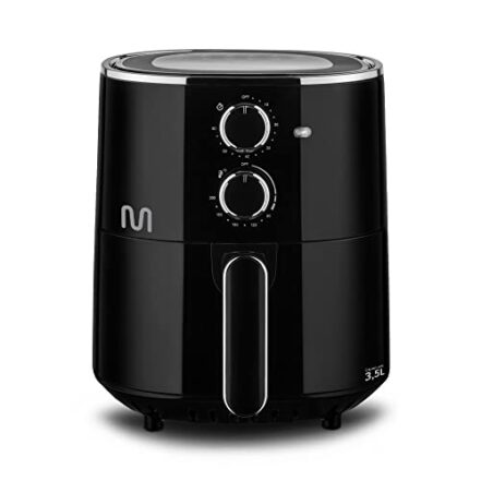 Fritadeira Elétrica sem óleo Air Fryer 3,5L 1500W 220V Multi - CE199 - Webiishop