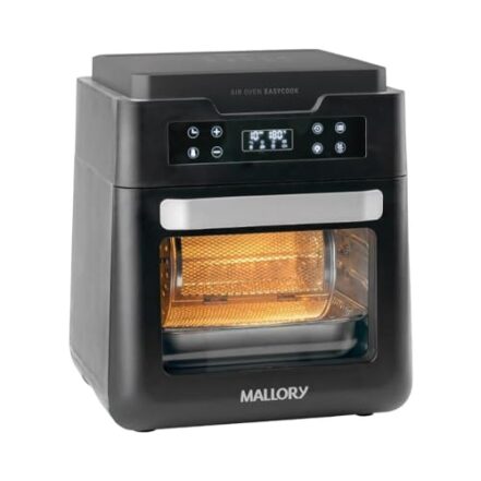 Fritadeira Mallory Air Oven Easycook Air Fryer 12 Litros B97200352-220 Volts - Webiishop