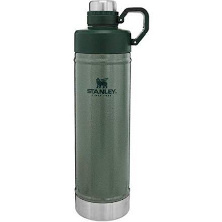 Garrafa Térmica Stanley 750ml Classic Hydration Verde Aço Inox - Webiishop