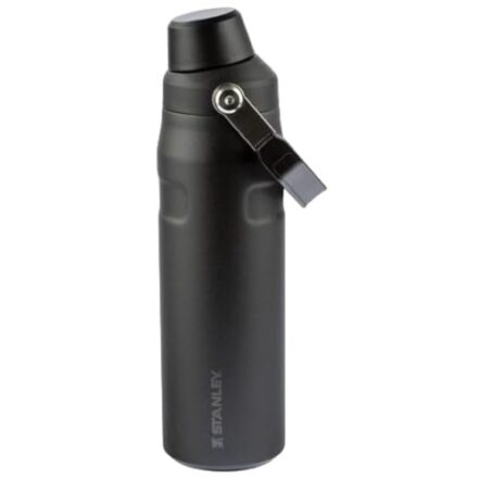 Garrafa Térmica Stanley Aerolight Fast Flow Matte Black 710ML - Webiishop
