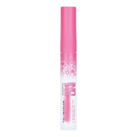 Gel Incolor Cílios + Sobrancelhas Game on Ruby Rose, Ruby Rose - Webiishop