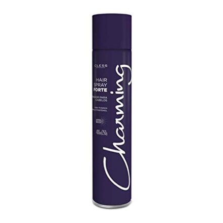 Hair Spray Fixador 400 Ml Forte Unit, CHARMING - Webiishop