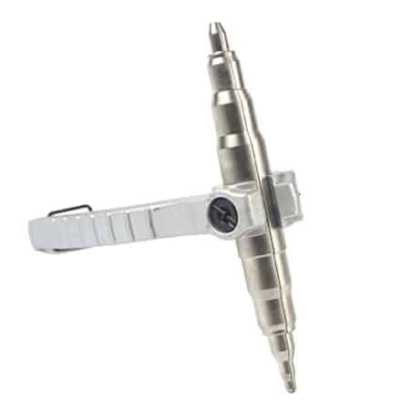 Henniu Ar condicionado, refrigeração, instalação, reparação, tubo, expansores, tubo de cobre, ferramenta de expansão manual - Webiishop
