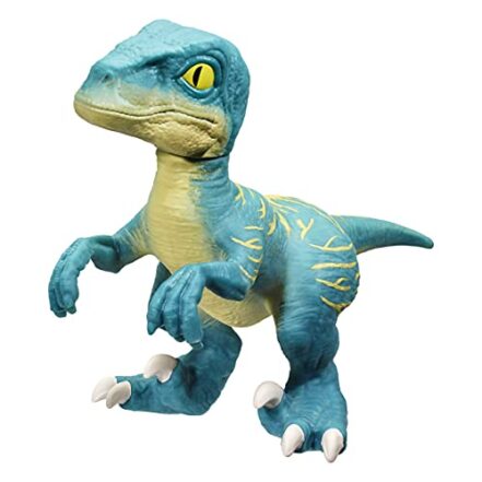 Heroes of Goo Jit Zu - Licensed Jurassic World - Stretch Heroes - Echo, Multicolor (41177) - Webiishop