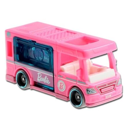 Hot Wheels - Barbie Dream Camper - GRX39 - Webiishop