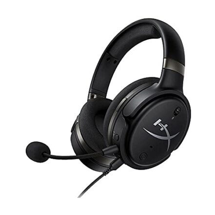 HyperX Cloud Orbit S com fio, preto - Webiishop