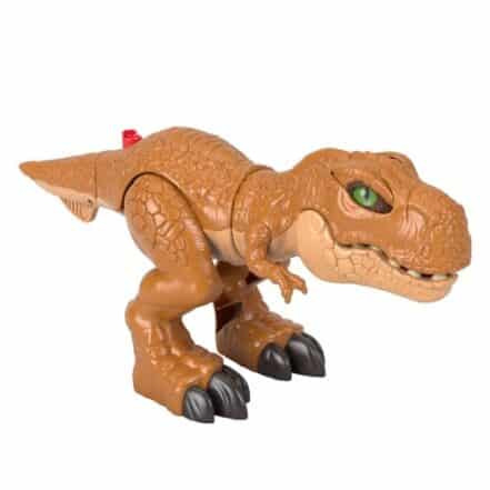 Imaginext Figura de Ação T-REX XL, Modelo: HFC04, Cor: Multi - Webiishop