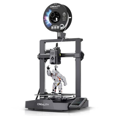 Impressora 3D Creality Ender 3 V3 KE Impressão de alta velocidade de 500 mm/s 220 * 220 * 240 mm - Webiishop