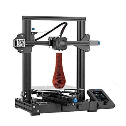 Impressora 3D Ender-3 V2 1001020246 - Webiishop