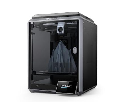 Impressora 3D FDM Creality K1 3D Printer 1001060003 - Webiishop