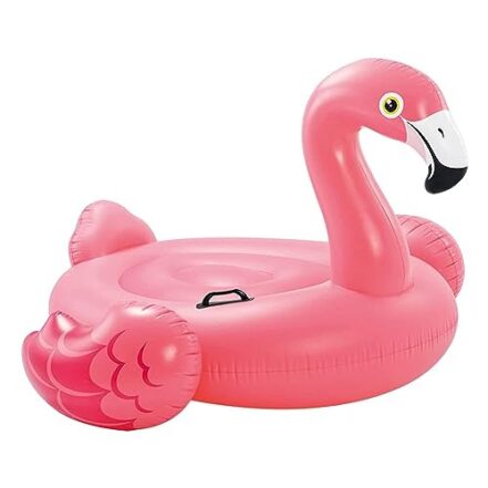 Intex, Bote Inflável Flamingo Rosa - Webiishop