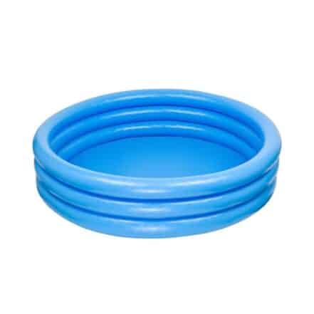 Intex, Piscina Azul Cristal 156 litros - Webiishop