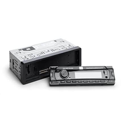 JBL, Rádio Automotivo, MP3 Player, Celebrity 100, Bluetooth / USB / SD Card / Aux / FM - Preto - Webiishop