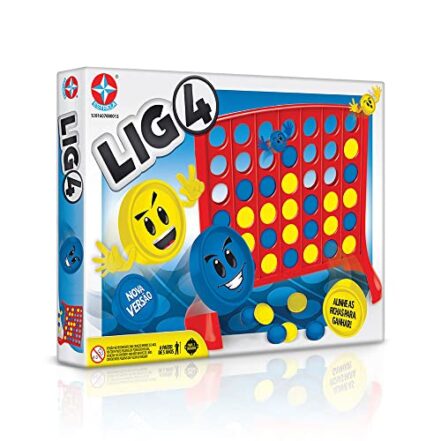 Jogo LIG 4, Estrela - Webiishop