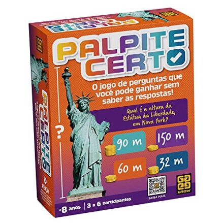 Jogo Palpite Certo - Webiishop