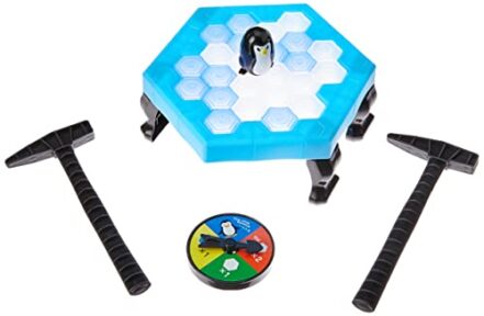 Jogo Pinguim Numa Fria, Art Brink, Quebra Gelo - Webiishop