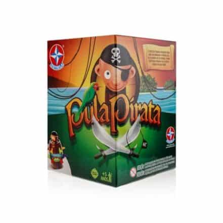 Jogo Pula Pirata, Estrela - Webiishop