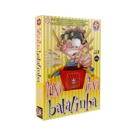 Jogo Puxa Puxa Batatinha, Estrela - Webiishop