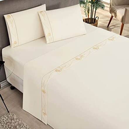 Jogo de Cama Imperial Solteiro Palha 03 Peças Bia Enxovais Palha Solteiro Tecido - Webiishop