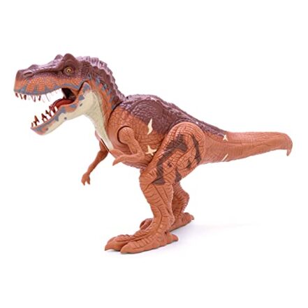 Jurassic Fun Big Dinossauro T-rex Com Luz E Som - Br1465 - Webiishop