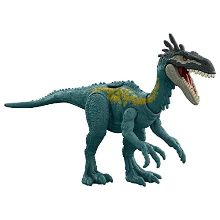 Jurassic World Dino Trackers Elaphrosaurus - Mattel - Webiishop