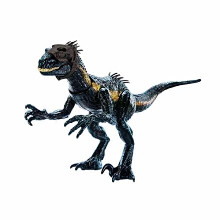 Jurassic World Dinossauro Indoraptor Track N Attack, Mattel - Webiishop