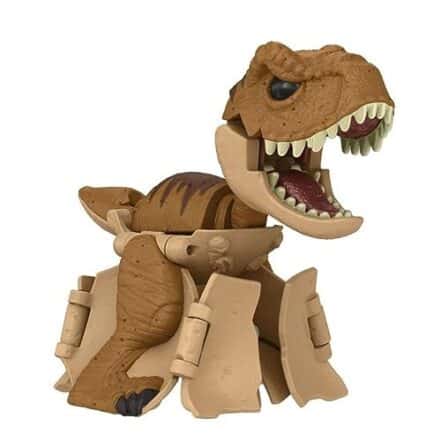 Jurassic World Dinossauro Rex Eclosão Oculta - Mattel - Webiishop