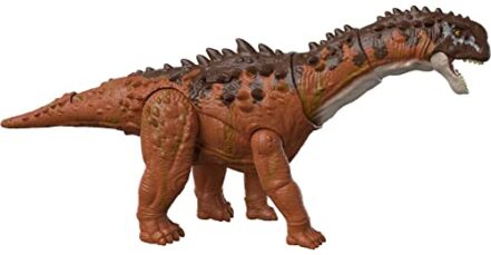 Jurassic World Dinossauro de brinquedo Ampelosaurus Massiva, HDX50, Multicor - Webiishop