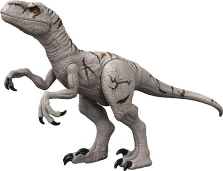 Jurassic World Dinossauro de brinquedo Atrociraptor Colossal, HFR09, Multicor - Webiishop