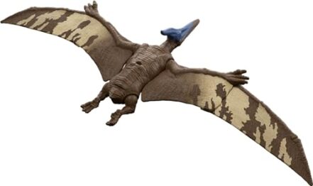 Jurassic World Dinossauro de brinquedo Pteranodon Ruge, Modelo: HDX42, Cor: Multicor - Webiishop