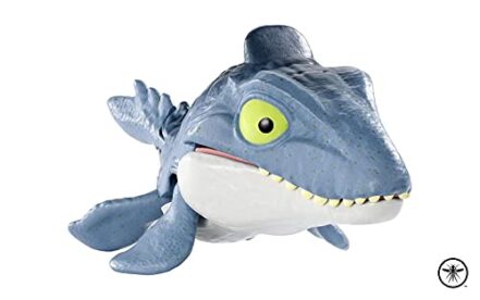 Jurassic World Snap Squad Mini colecion vel, Mosasaurus - Webiishop