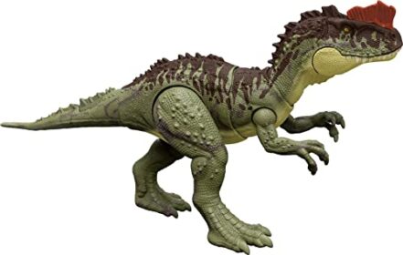 Jurassic World Yangchuanosaurus Açao Massiva - Webiishop