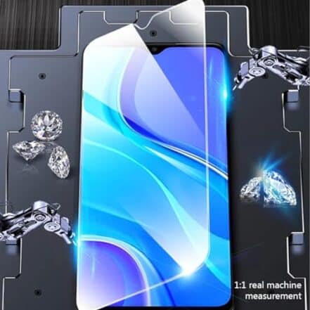 Kit 2 Películas De Vidro 3D 9D Compatível Com Xiaomi Poco X6 Pro - Webiishop