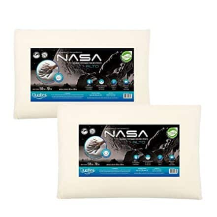 Kit 2 Travesseiros Nasa-X Duoflex - Webiishop