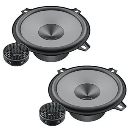 Kit 2 Vias Hertz Uno K 130 (5 pols. / 110W RMS) - Webiishop