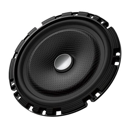 Kit 2 vias Alto-falante 6,5" Tweeters Crossover Ts-c1730br - Webiishop