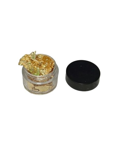 Kit Folha De Ouro Decoração Unhas Encapsulada Unidades Nail Foil 6 Unidades - Webiishop