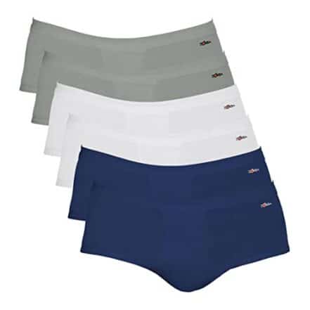 Kit com 06 Cuecas Zorba Slip Linea 185 - Webiishop