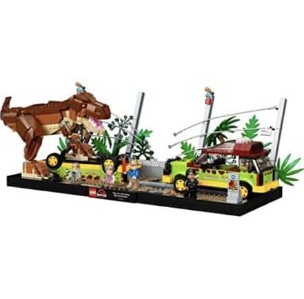 LEGO 76956 Jurassic Park T. rex Breakout - Webiishop
