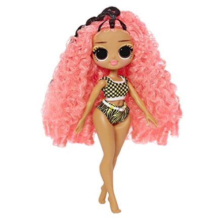 LOL Surprise OMG Swim Doll - Paradise Vip - Webiishop