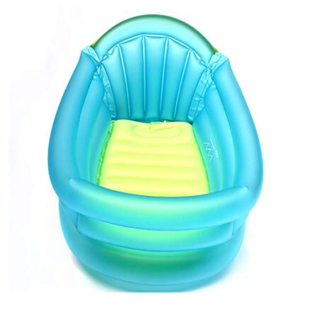 LOVE Banheira Inflavel Love Azul - Webiishop