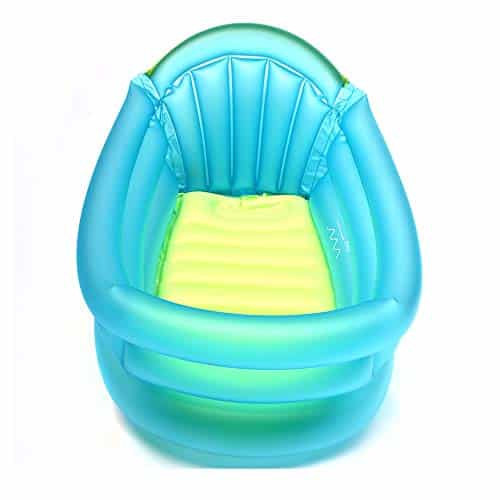 LOVE Banheira Inflavel Love Azul - Webiishop