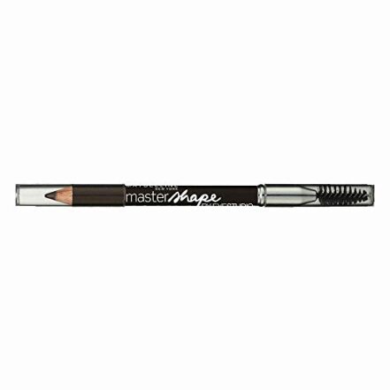 Lápis De Sobrancelhas Maybelline NY Mastershape Brow Pencil Marrom - Webiishop
