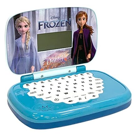 Laptop Bilingue - Frozen - Candide - Webiishop
