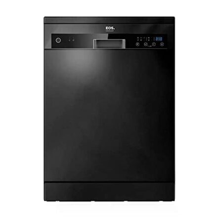 Lava Louças 14 Serviços Eos Ell14p Preta 220v - Webiishop