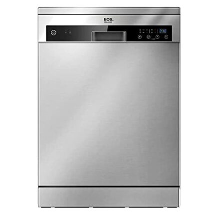 Lava Louças Eos 14 Serviços Ell14s Inox Prata 220v - Webiishop