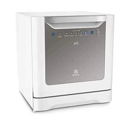 Lava-louças Electrolux LV08B Branca 8 Serviços - 220V - Webiishop
