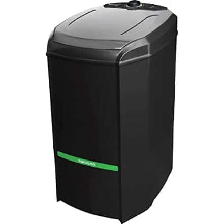 Lavadora Lavamax Eco 10 kg Preta 127V - SUGGAR - LE1001PT - Webiishop