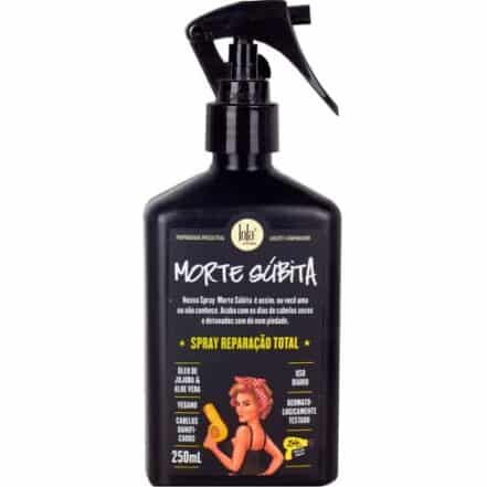 Lola Cosmetics, Spray Morte Subita Reparação Total, 250ml - Webiishop