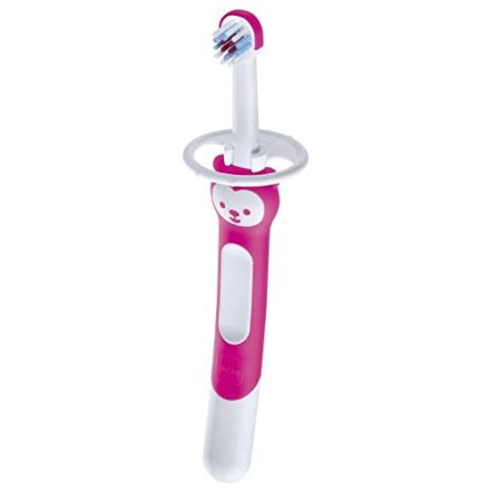 MAM Escova De Dentes Training Brush Rosa - Webiishop